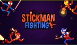 Stickman Fighting: Super War img