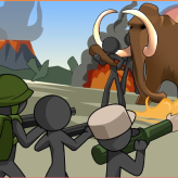 Stickman History Battle