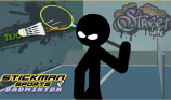 Stickman Sports Badminton img