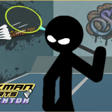 Stickman Sports Badminton