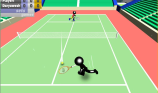 Stickman Tennis 3D img