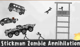 Stickman Zombie Annihilation img