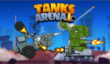 Tanks Arena io: Craft & Combat img