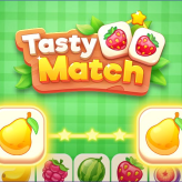 Tasty Match: Mahjong Pairs