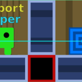 Teleport Jumper