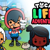 Toca Life Adventure