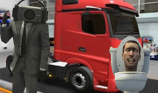 Truck Simulator Skibidi Toilet img
