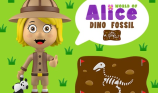 World of Alice Dino Fossil img