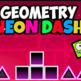 Geometry Neon Dash