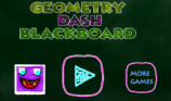 Geometry Dash Blackboard img