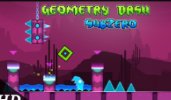 Geometry Dash SubZero - Arcade